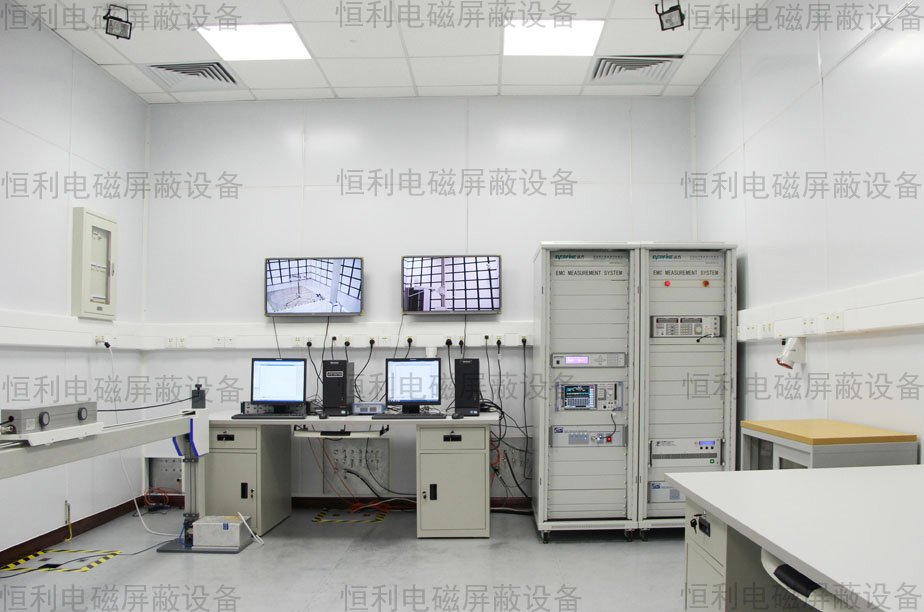 HP型 焊接式屏蔽室(屏蔽機(jī)房)